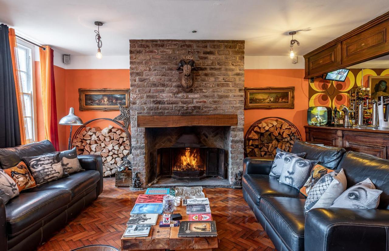 Moonfleet Boutique Hotel Skinningrove エクステリア 写真