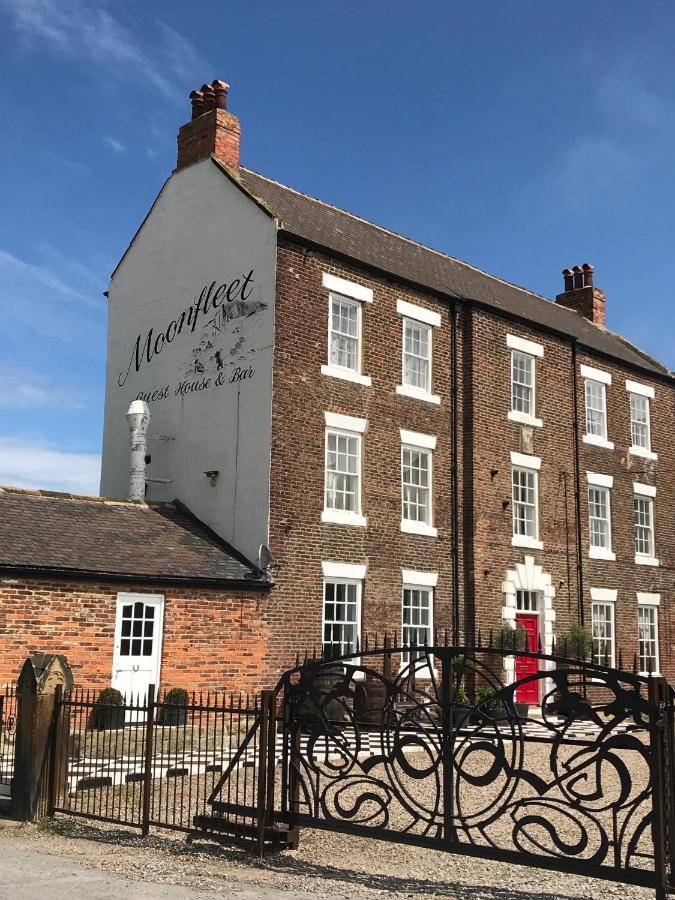 Moonfleet Boutique Hotel Skinningrove エクステリア 写真