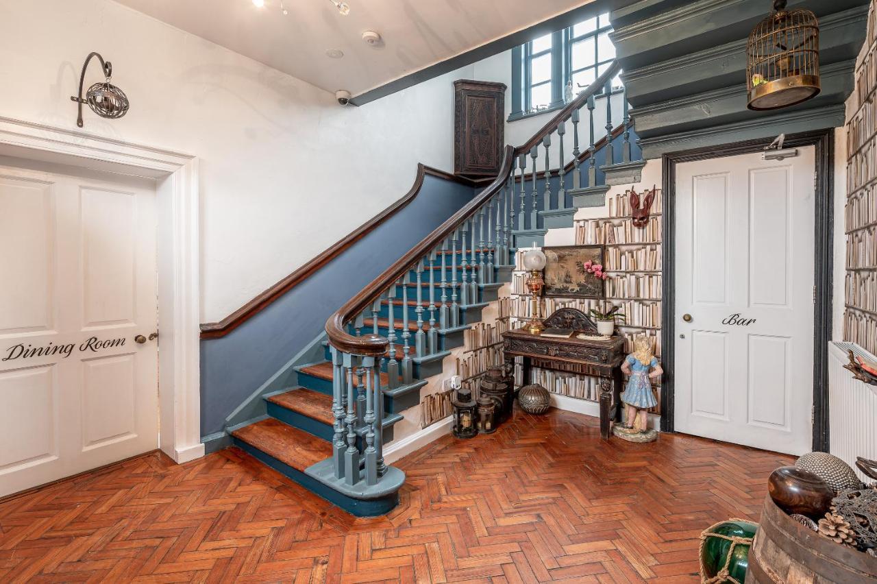 Moonfleet Boutique Hotel Skinningrove エクステリア 写真