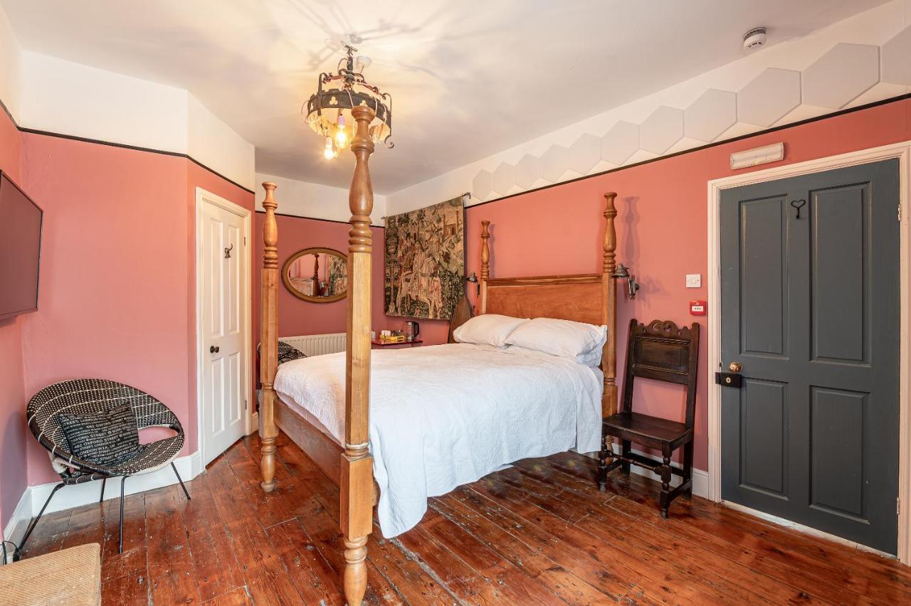 Moonfleet Boutique Hotel Skinningrove エクステリア 写真