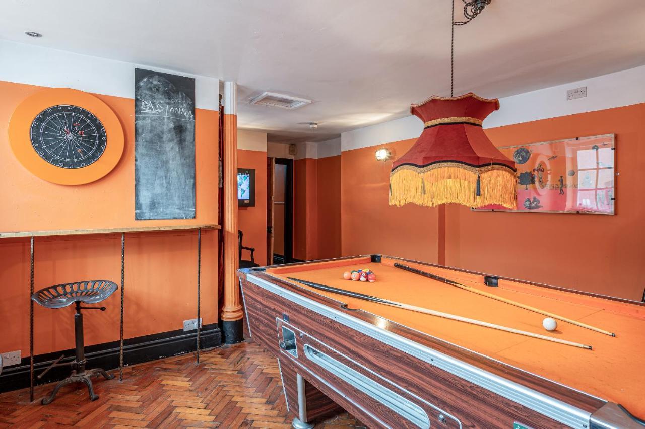 Moonfleet Boutique Hotel Skinningrove エクステリア 写真