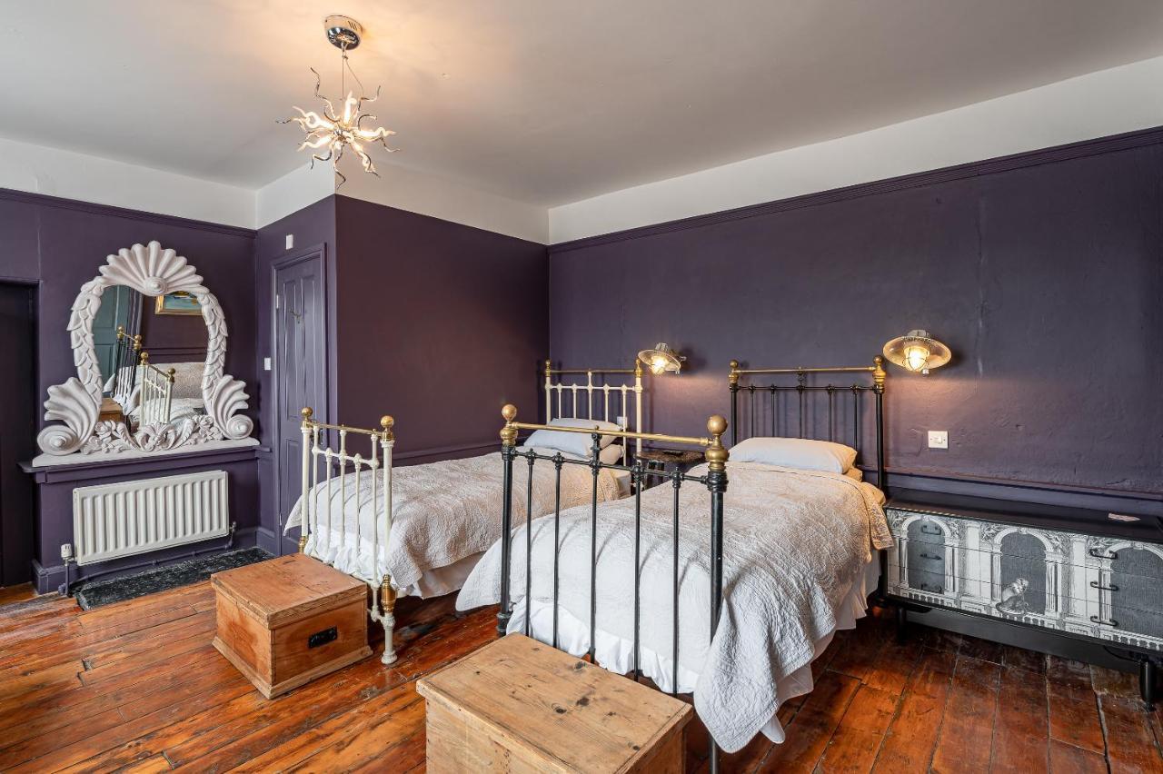 Moonfleet Boutique Hotel Skinningrove エクステリア 写真