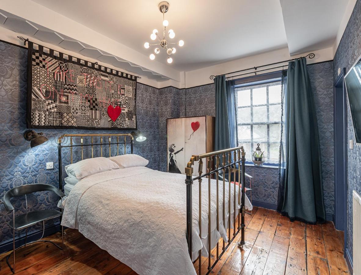 Moonfleet Boutique Hotel Skinningrove エクステリア 写真