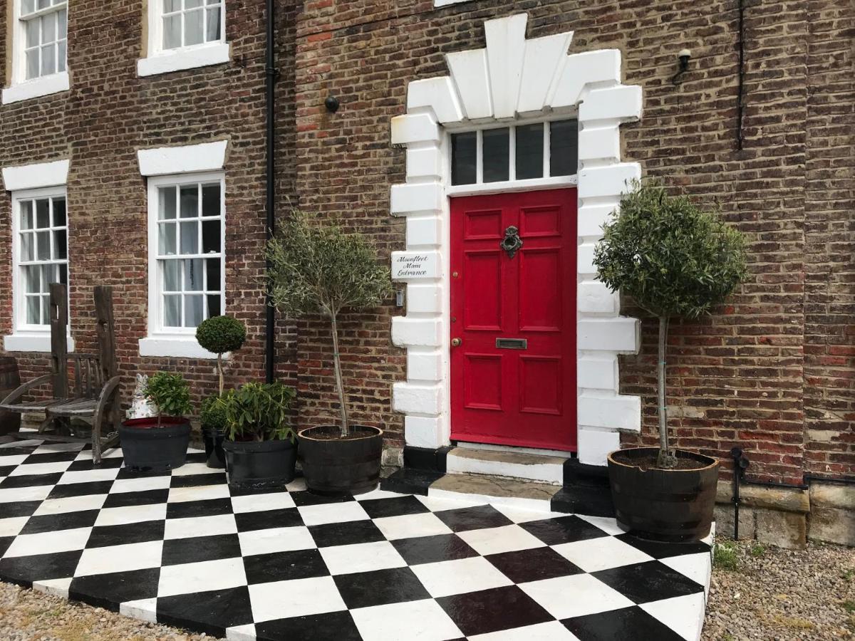 Moonfleet Boutique Hotel Skinningrove エクステリア 写真