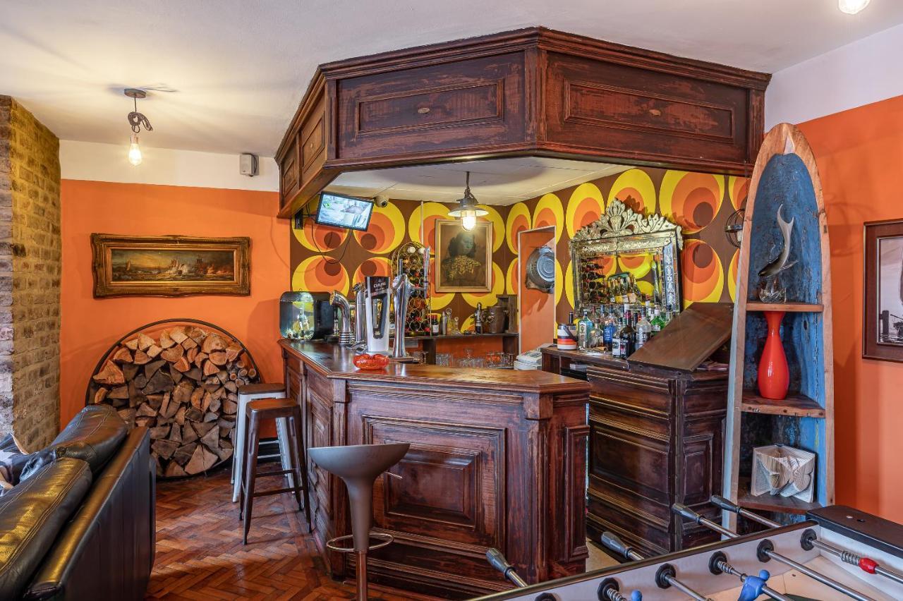 Moonfleet Boutique Hotel Skinningrove エクステリア 写真