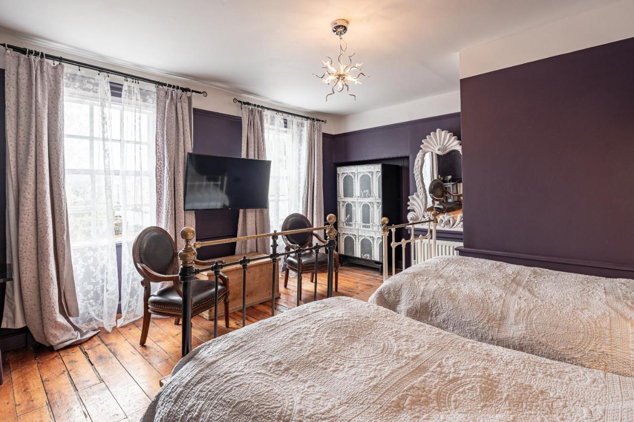 Moonfleet Boutique Hotel Skinningrove エクステリア 写真