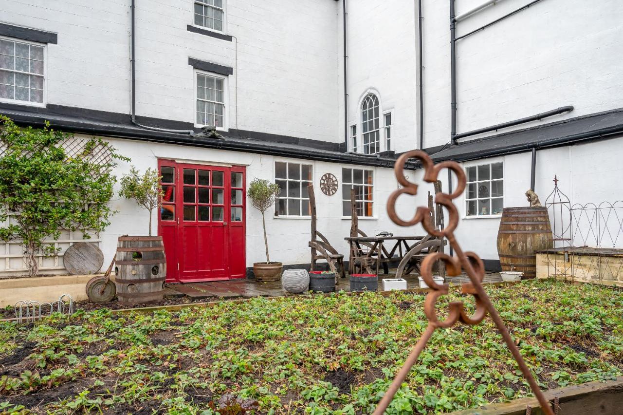 Moonfleet Boutique Hotel Skinningrove エクステリア 写真