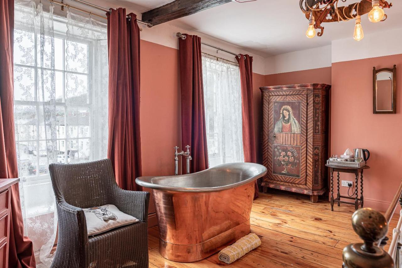 Moonfleet Boutique Hotel Skinningrove エクステリア 写真
