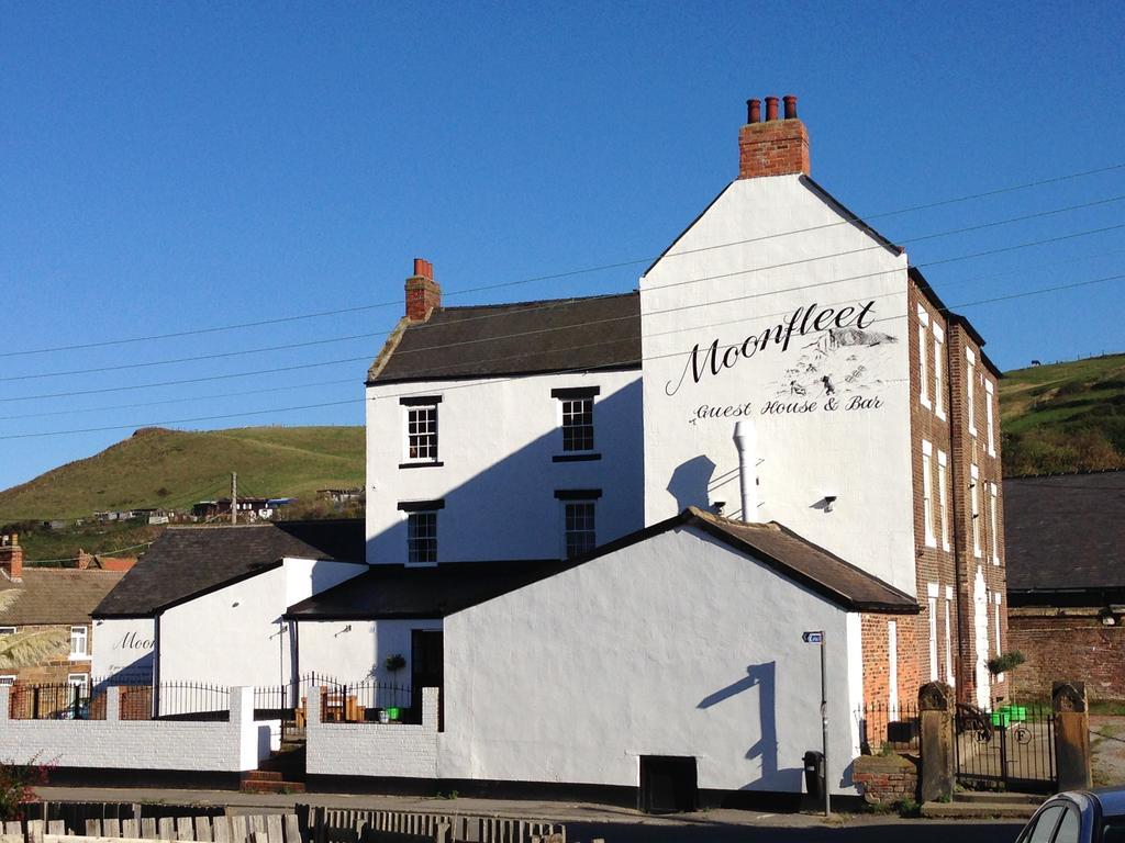 Moonfleet Boutique Hotel Skinningrove エクステリア 写真