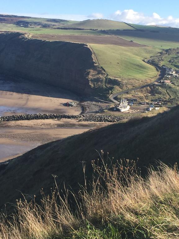 Moonfleet Boutique Hotel Skinningrove エクステリア 写真